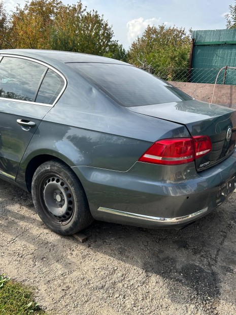 Volkswagen passat b7 bontott alkatrészei