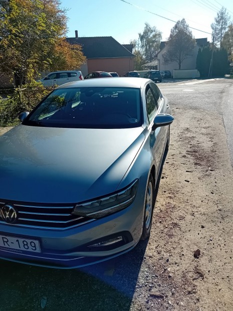 Volkswagen passat b8 