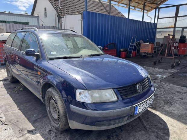 Volkswagen passat bontott alkatrészek