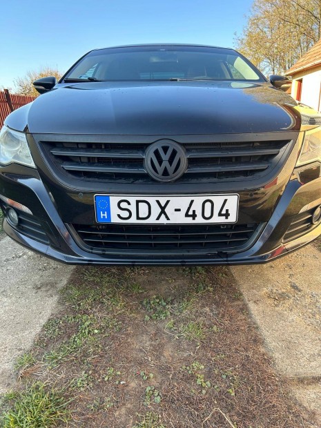 Volkswagen passat cc 2,0doesel 170le 