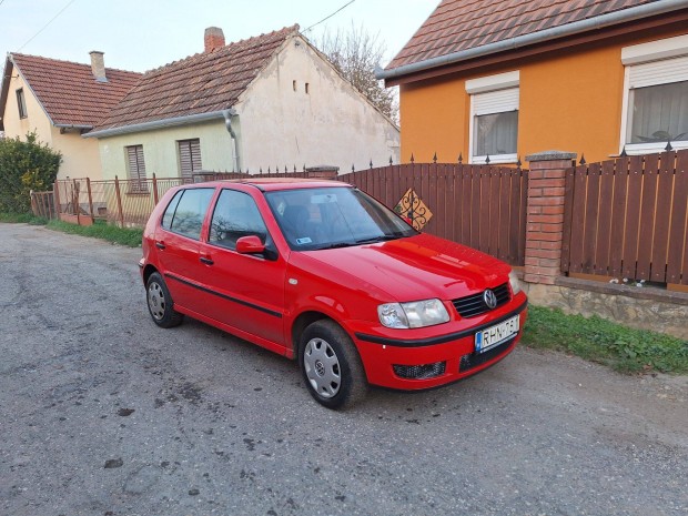 Volkswagen polo 1.0 bezines zemkpes lejrt mszakival rozsda mentes