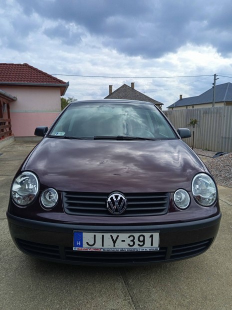 Volkswagen polo 1.2