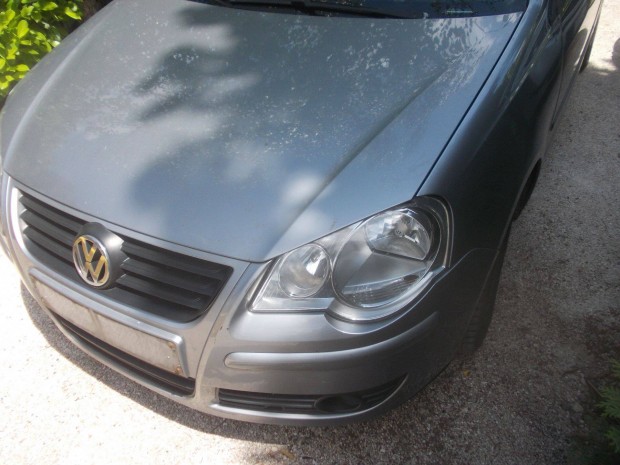 Volkswagen polo 1,2 alkatresz elad0