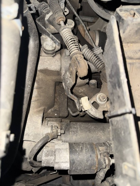 Volkswagen polo 1.4 tdi 2002-2009 5-ös váltó