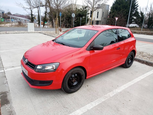 Volkswagen polo 6R 2010