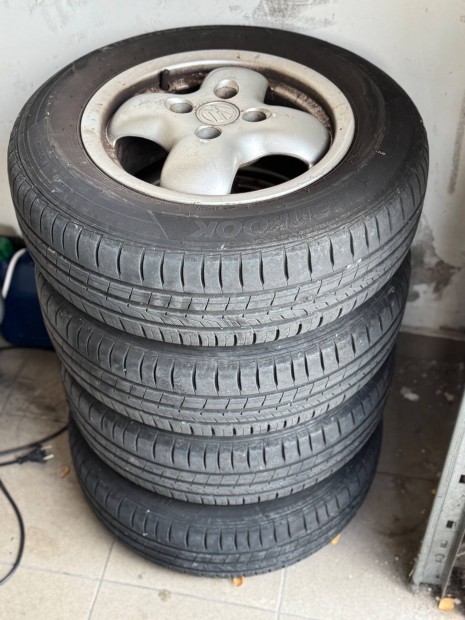 Volkswagen polo 6n2 13-felnigarnitra