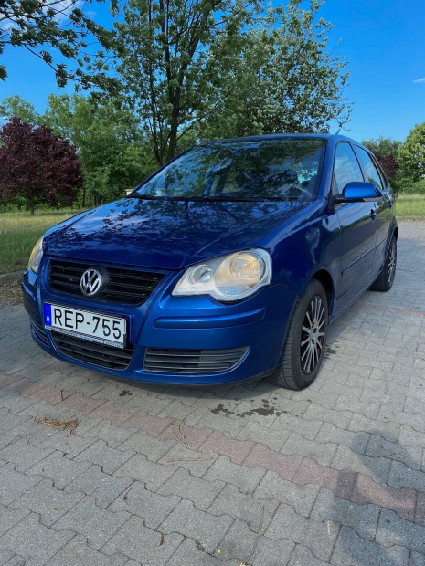Volkswagen polo 9N