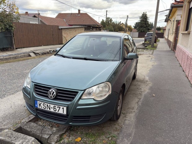 Volkswagen polo 9n