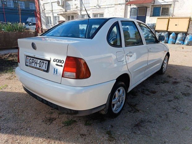 Volkswagen polo III Classic 1.4 Confortline