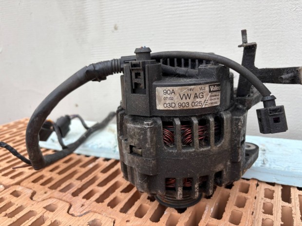Volkswagen polo genertor