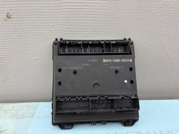 Volkswagen polo komfort elektronika