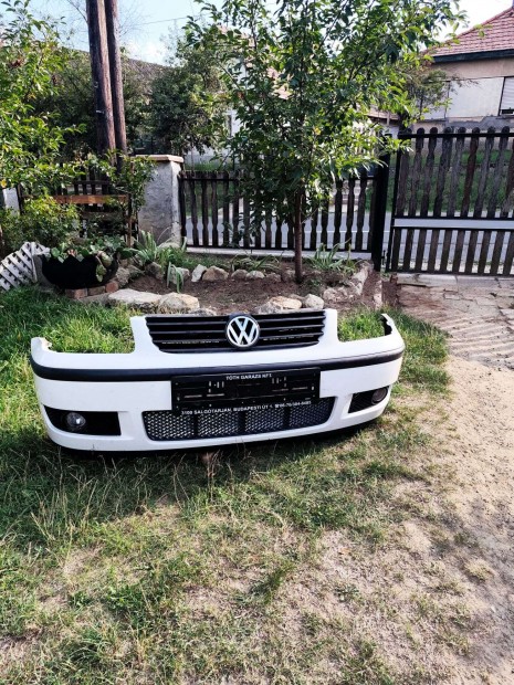 Volkswagen polo lökhárító 2002 facelift