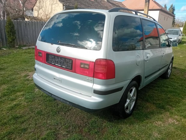 Volkswagen sharan 1.9pdtdi 116le 4x4es