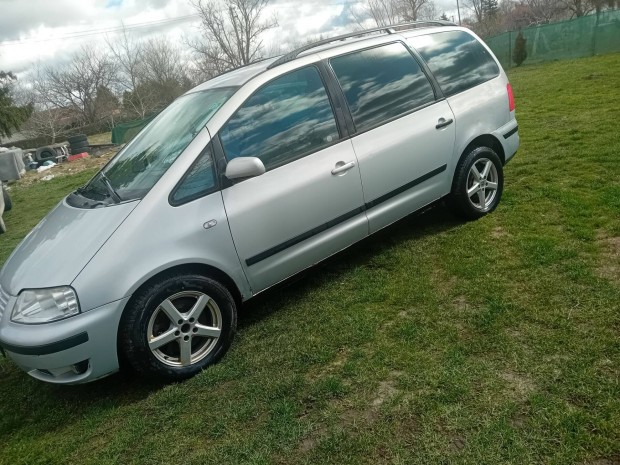 Volkswagen sharan 1.9pdtdi 116le 4x4es