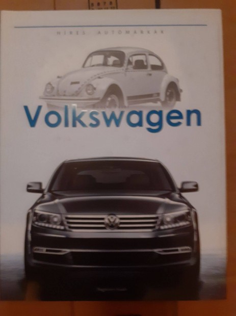 Volkswagen sznes album, j!