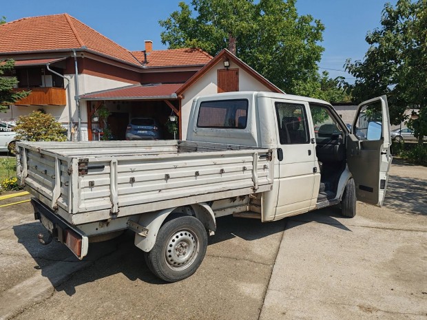 Volkswagen t4 6szemely +plat 