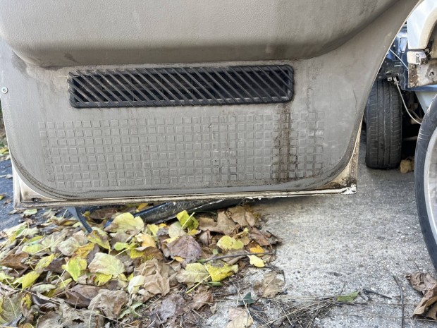 Volkswagen t4 bal els ajt