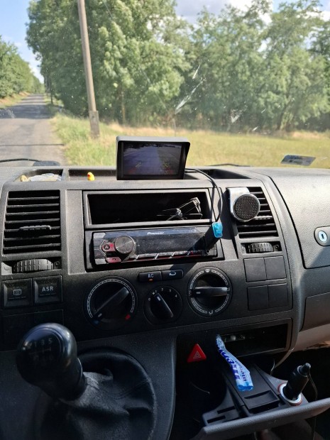 Volkswagen t5 2.5 tdi 