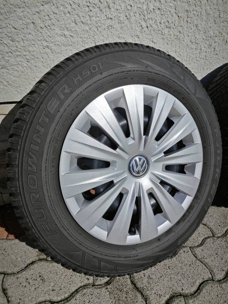 Volkswagen tli gumi garnitra 195/65 R15