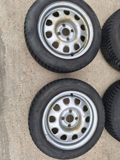 Volkswagen t�li kerekek