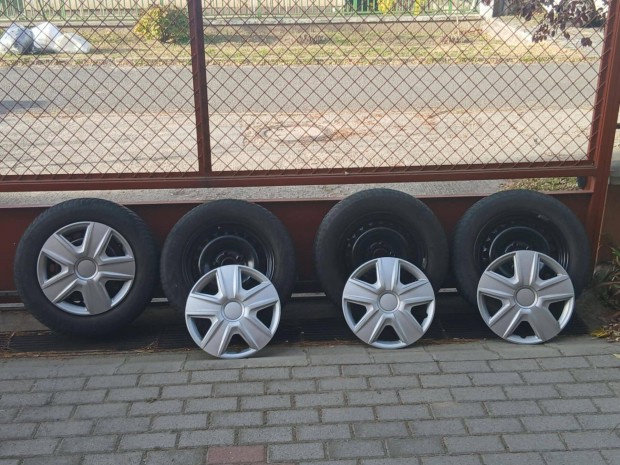 Volkswagen tli lemezfelni