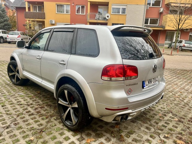 Volkswagen touareg 2.5 r5 ABT kit