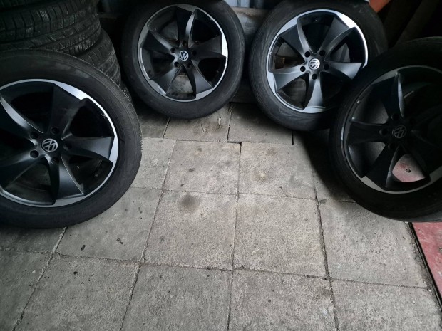 Volkswagen touareg 7p alufelni 19"