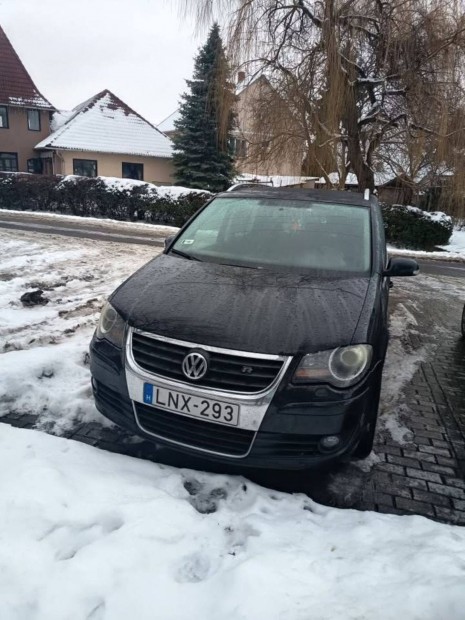 Volkswagen touran DSG