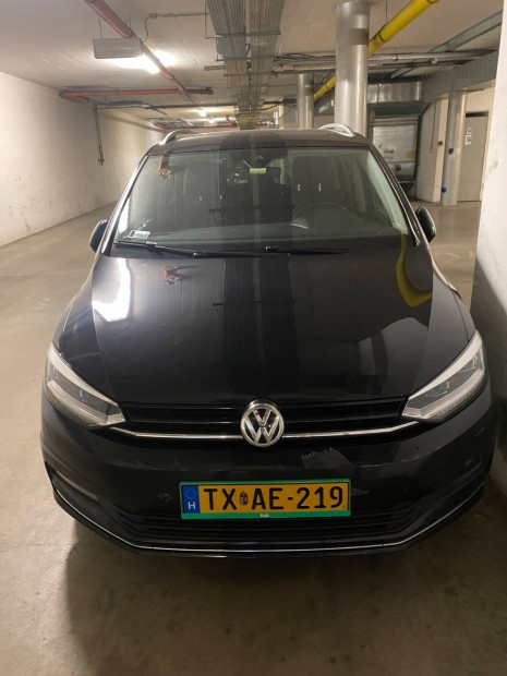 Volkswagen touran iQ drive
