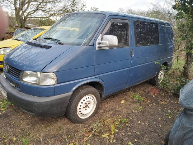 Volkswagen transporter 1,9 TD 6szemlyes