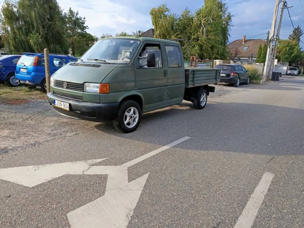 Volkswagen transporter T4.2.4 5 fs