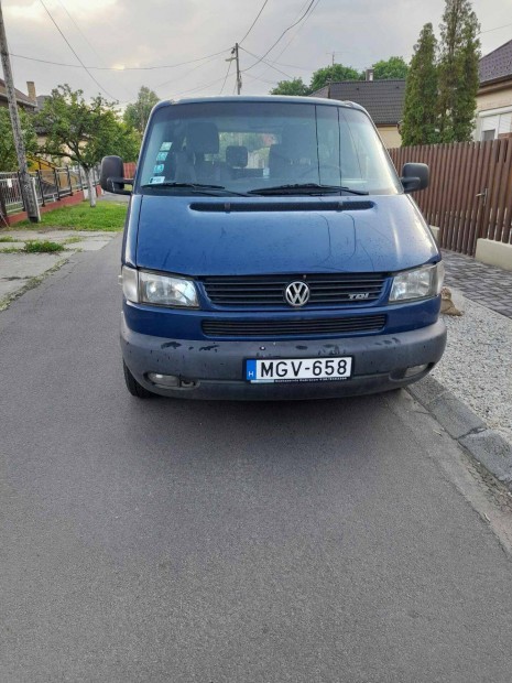 Volkswagen transporter elad