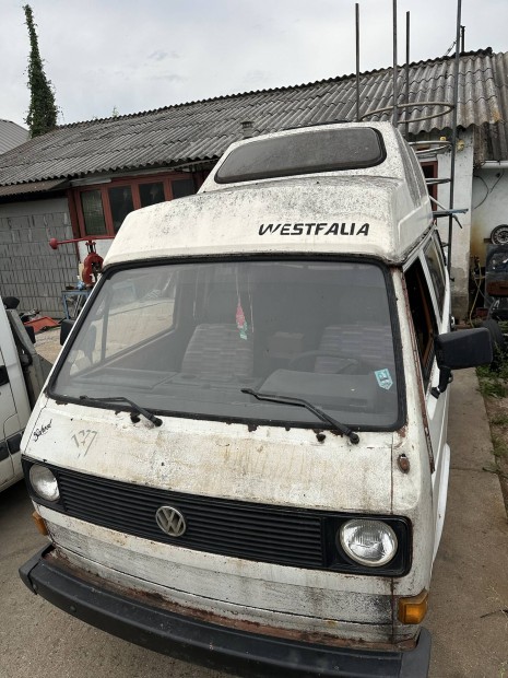 Volkswagen transporter t3 Westfalia alkatrszei elafk 
