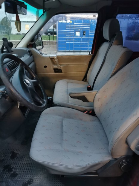 Volkswagen transporter t4 