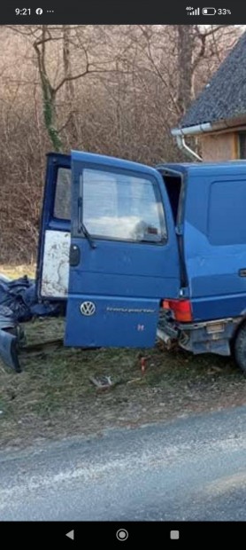 Volkswagen transporter t4 pillang� ajt�l