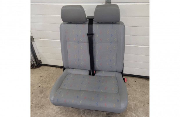 Volkswagen transporter t5 t6 jobb elsö dupla iker ülés