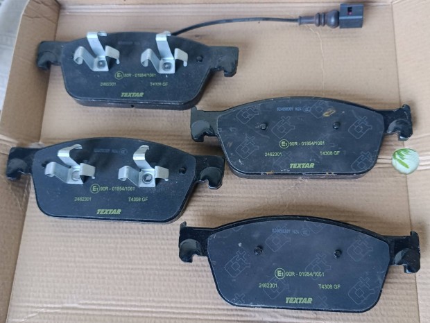 Volkswagen transporter textar f�kbet�t