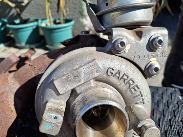 Volkswagen turbo