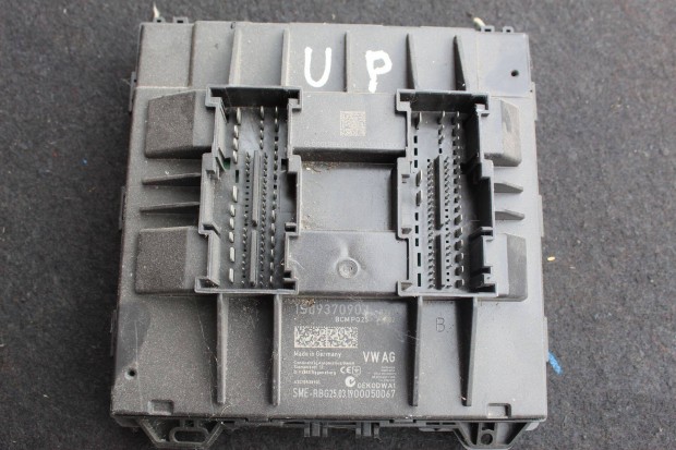 Volkswagen up! 1.0 Bcm modul, body control modul 1s0937090j