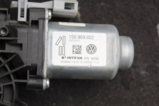 Volkswagen up! 1.0 els ablakemel motor 1s0959802