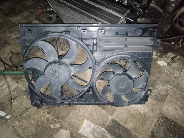 Volkswagen ventiltor