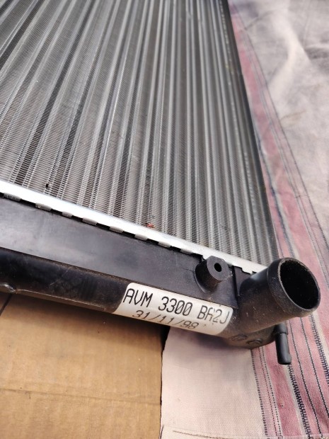 Volkswagen vízhűtő