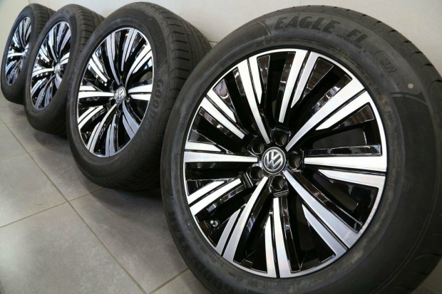 Volkswagen vw 19 coll eredeti gyri alufelni felni alufelnik felnik
