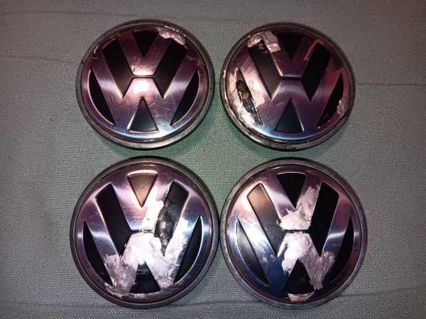 Volkswagen vw alufelni kupak, felnikupak 4 db eladó