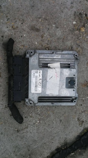 Volkswagen vw audi seat skoda 2.0 crtdi motorvezérlő motor vezérlő