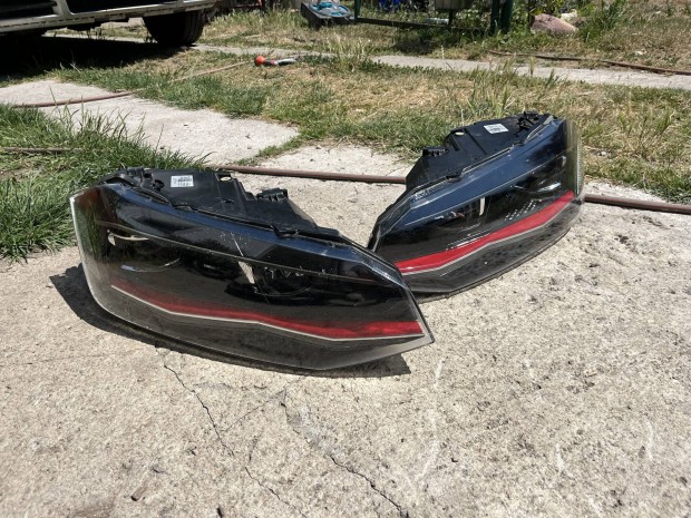 Volkswagen vw polo gti lámpa fényszóró trafó