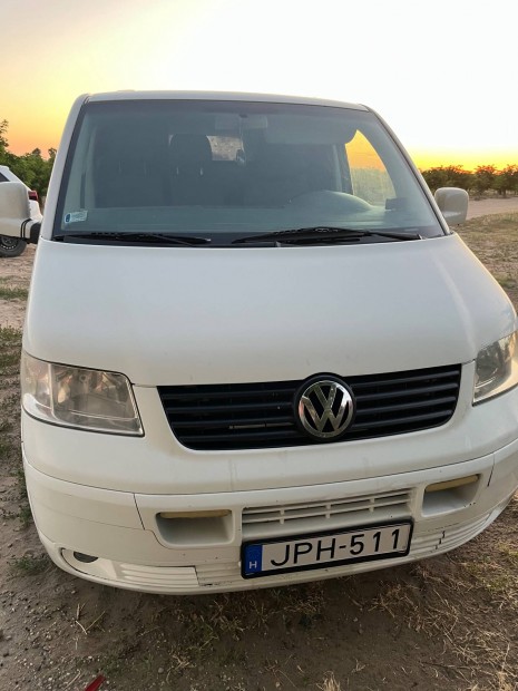 Volkszvagen transzporter t5