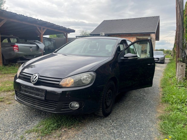 Volkwagen Golf VI