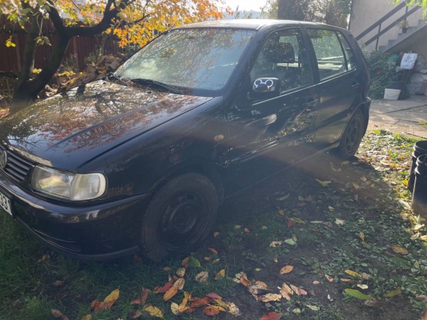 Volkwagen Polo Friss Vizsgval