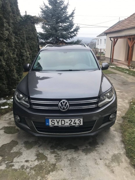 Volkwagen Tiguan 2.0 TDI Sport & Style